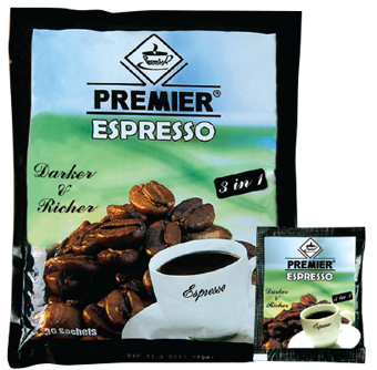 <span>Premier</span> Espresso 3in1