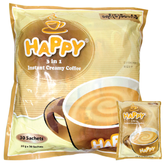 <span>Happy</span> Coffeemix Creamy