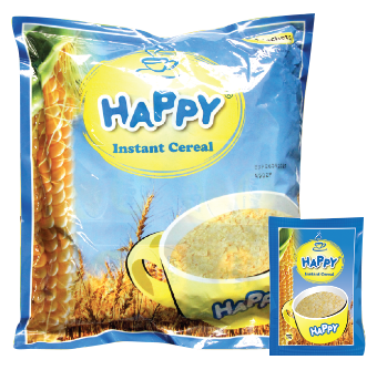 <span>Happy</span> Instant Cereal