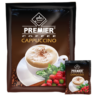 <span>Premier</span> Cappuccino