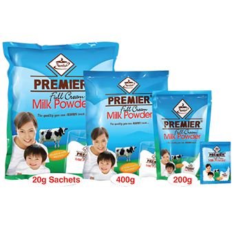 <span>Premier</span> Full Cream Milk Powder
