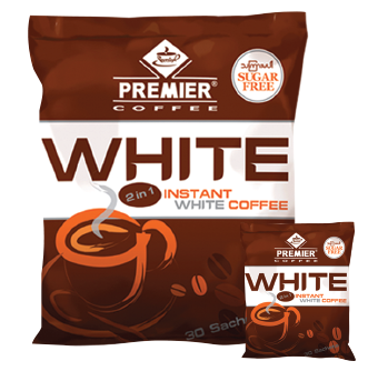 <span>Premier</span> White (No Added Sugar)