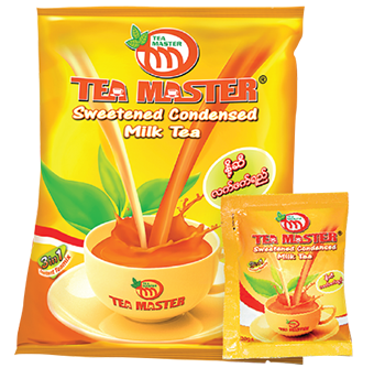 <span>Tea Master</span> Sweetened Condensed Milk Tea