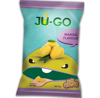 <span>Ju-Go</span> Mango Soft Candy