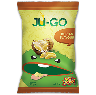 <span>Ju-Go</span> Durian Soft Candy