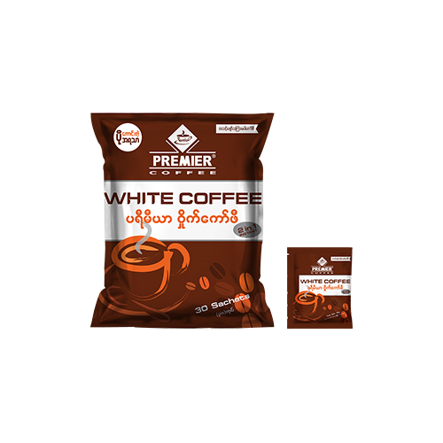 <span>PREMIER</span> WHITE COFFEE