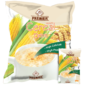 <span>Premier</span> Instant Cereal Drink