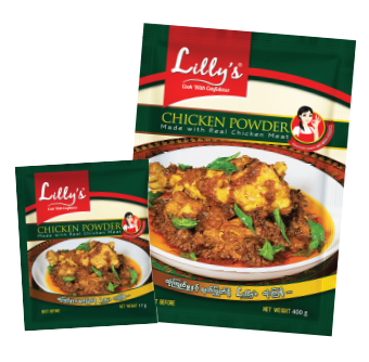 <span>Lilly’s</span> Chicken Seasoning Powder